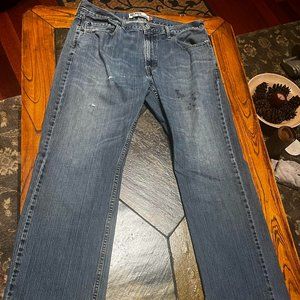 Levi Strauss and Co Jeans